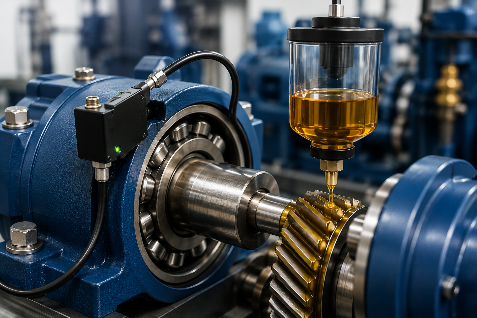 Component Life Monitoring